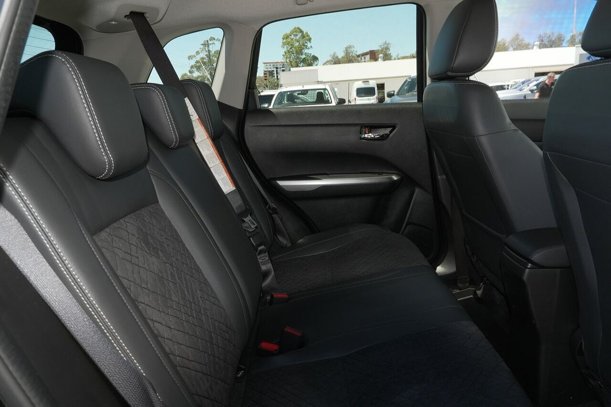 2019 Suzuki Vitara Turbo LY Series II