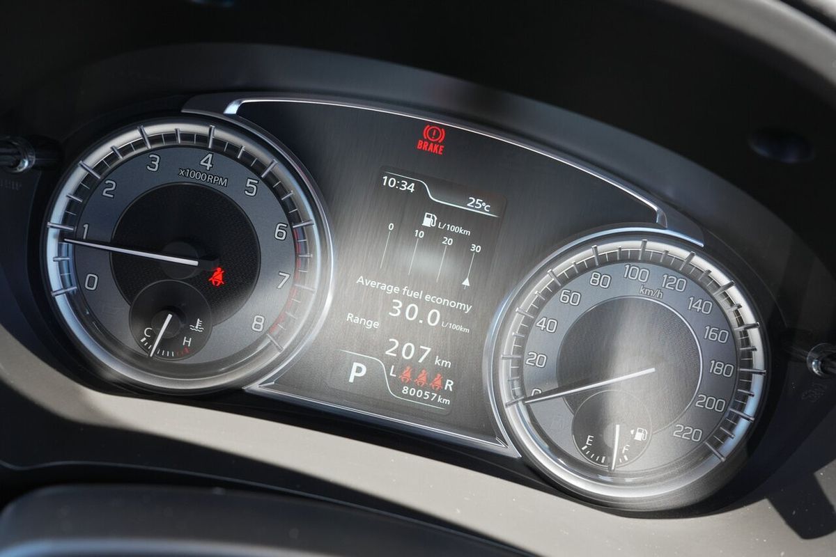 2019 Suzuki Vitara Turbo LY Series II