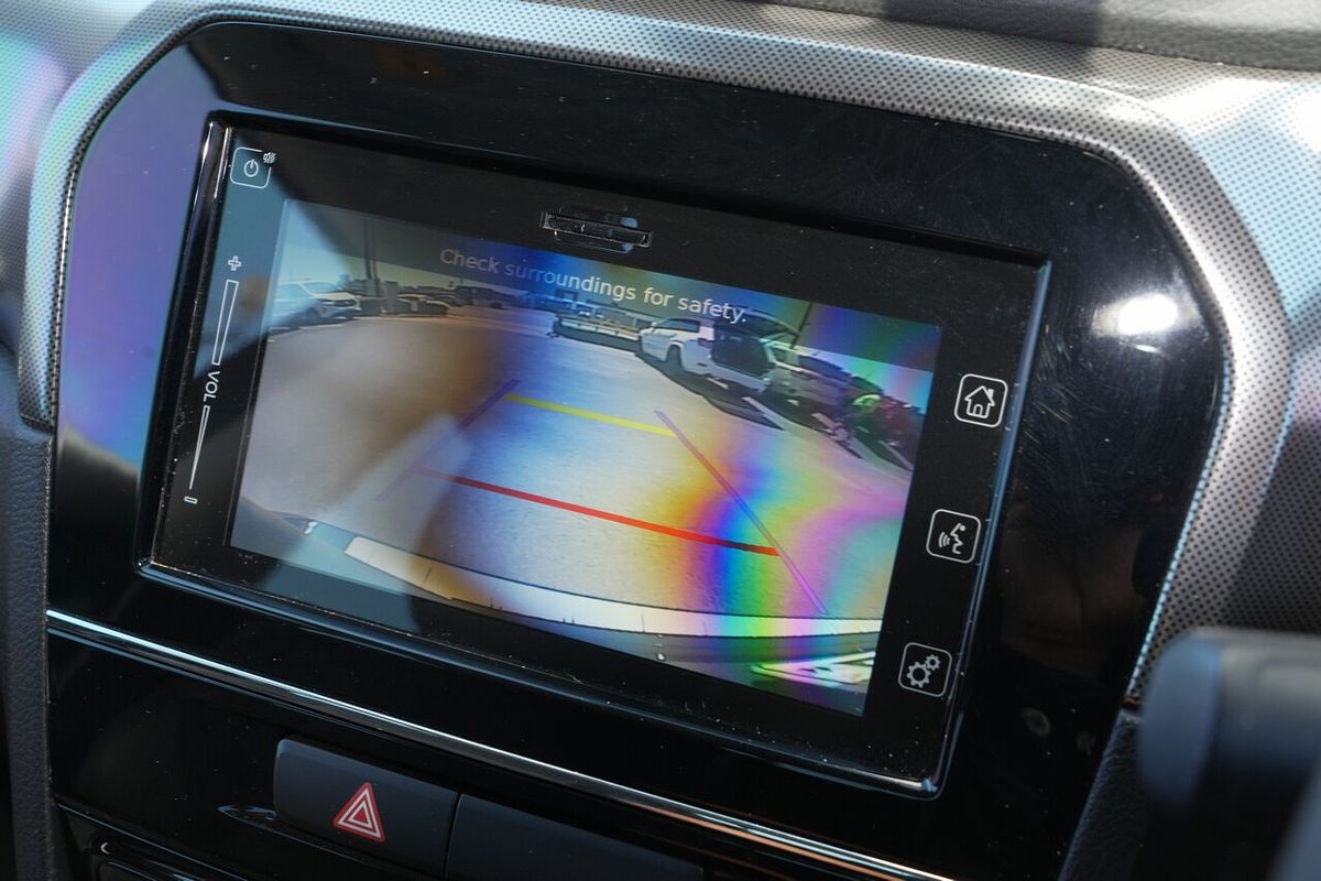 2019 Suzuki Vitara Turbo LY Series II