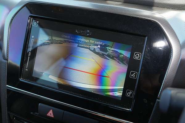 2019 Suzuki Vitara Turbo LY Series II