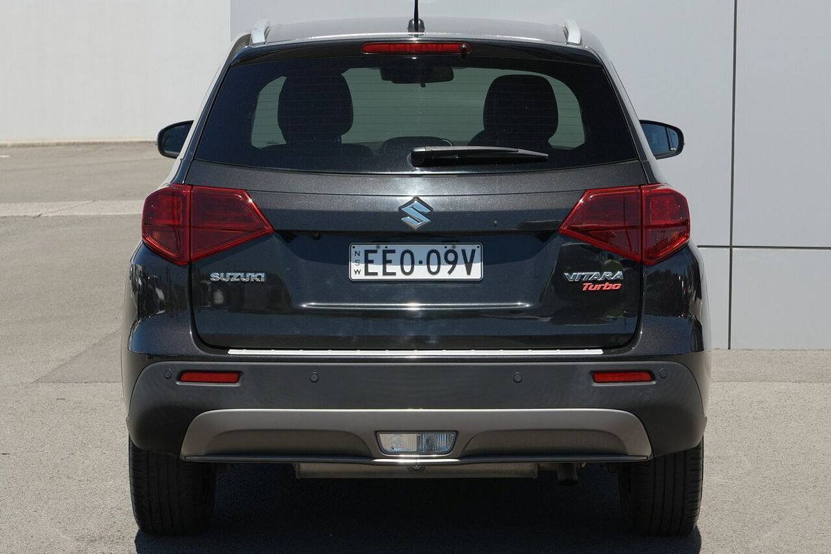 2019 Suzuki Vitara Turbo LY Series II