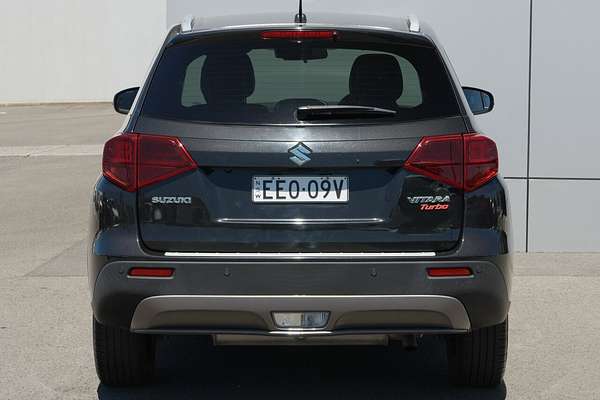 2019 Suzuki Vitara Turbo LY Series II
