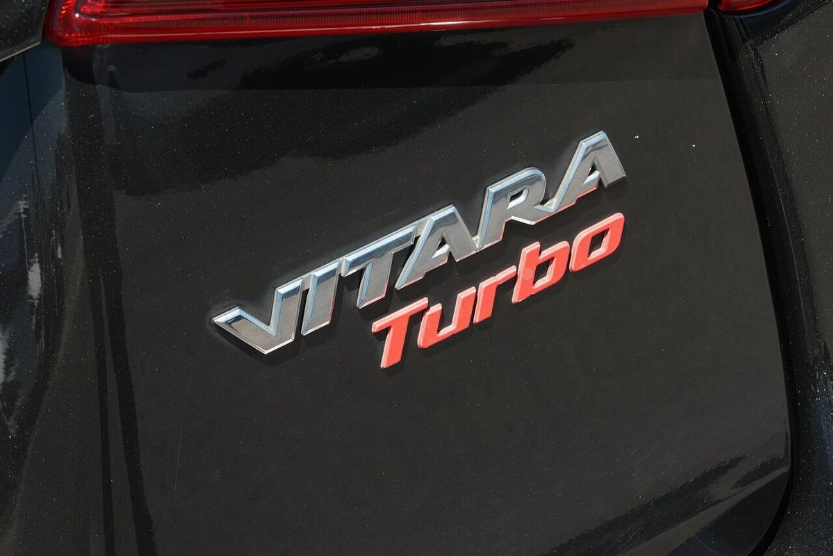 2019 Suzuki Vitara Turbo LY Series II