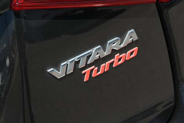 2019 Suzuki Vitara Turbo LY Series II