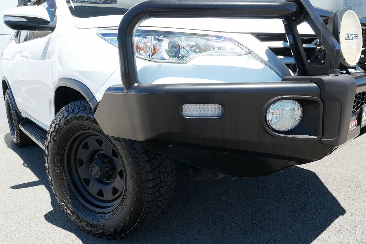 2015 Toyota Fortuner GX GUN156R