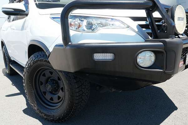 2015 Toyota Fortuner GX GUN156R