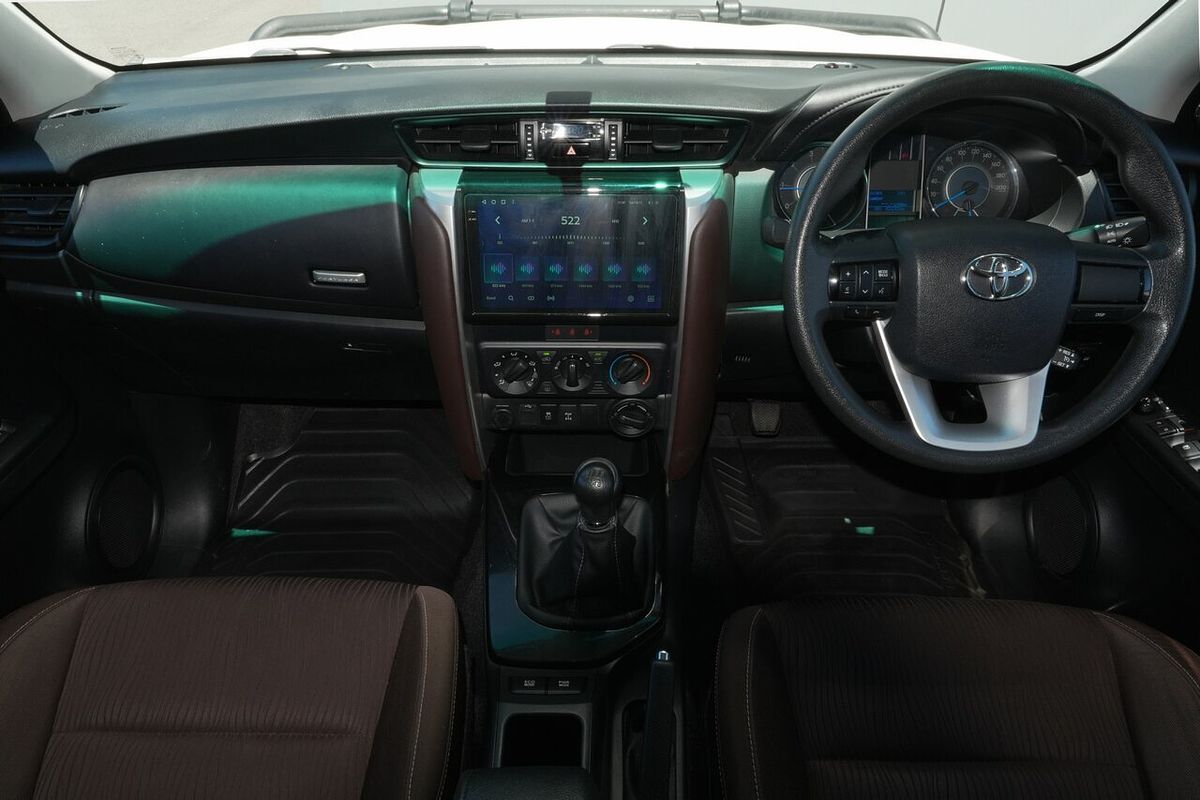 2015 Toyota Fortuner GX GUN156R