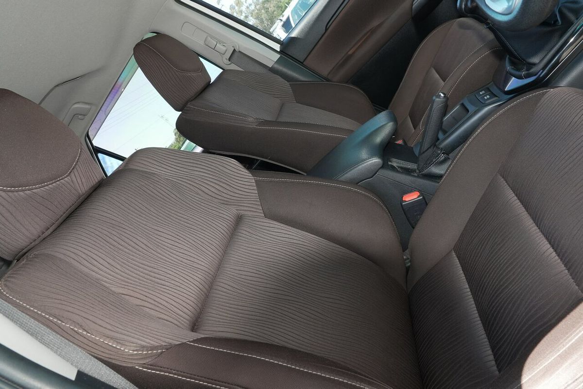 2015 Toyota Fortuner GX GUN156R