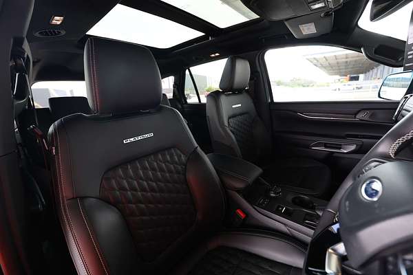 2025 Ford Everest Platinum 3.0L