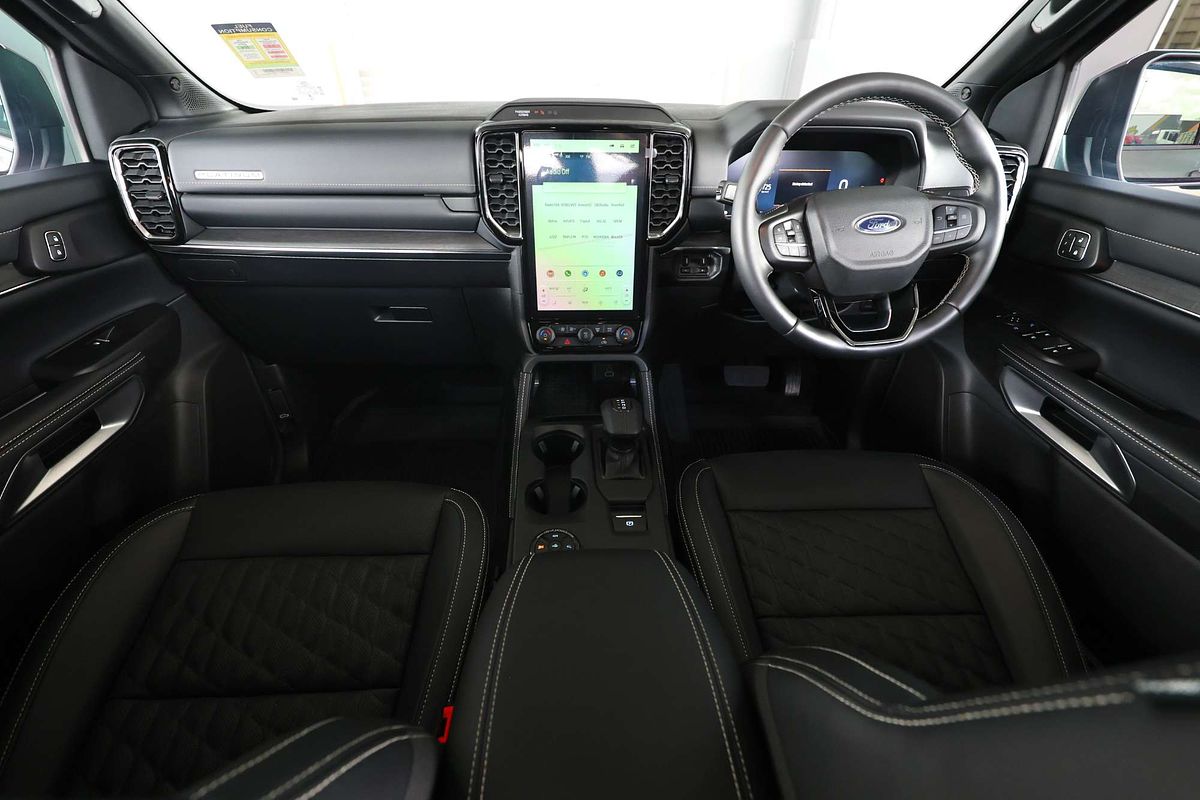 2025 Ford Everest Platinum 3.0L