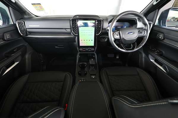 2025 Ford Everest Platinum 3.0L