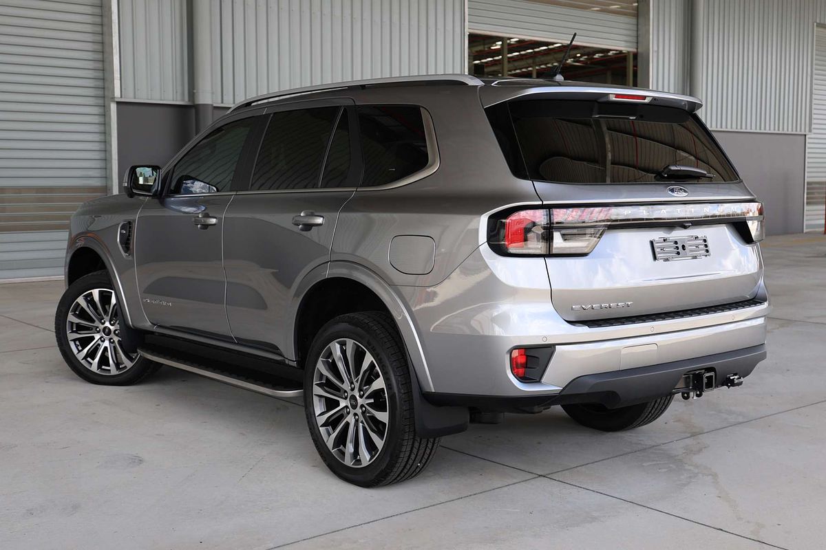 2025 Ford Everest Platinum 3.0L