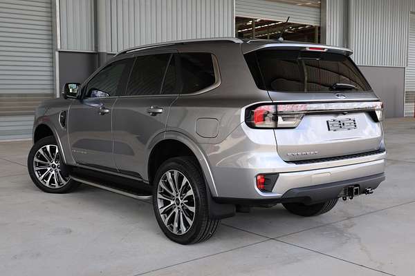 2025 Ford Everest Platinum 3.0L
