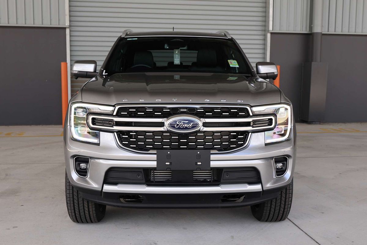 2025 Ford Everest Platinum 3.0L