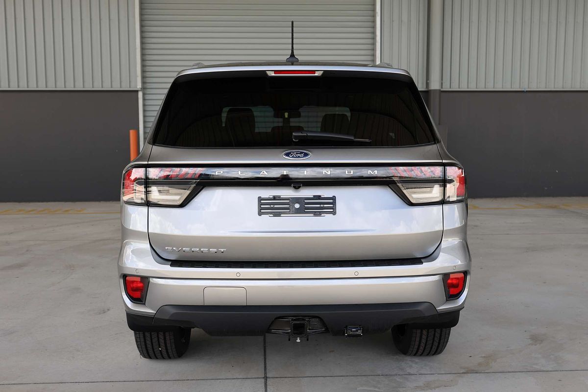 2025 Ford Everest Platinum 3.0L