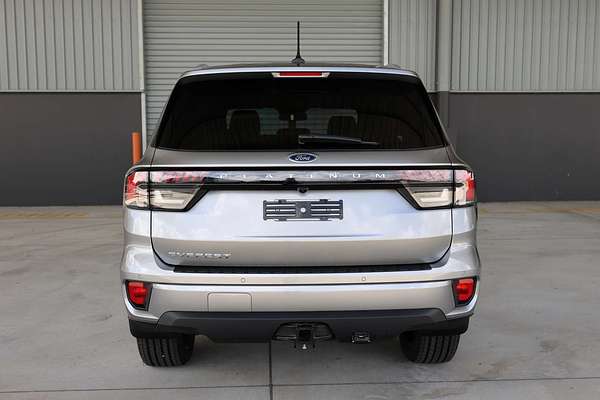 2025 Ford Everest Platinum 3.0L