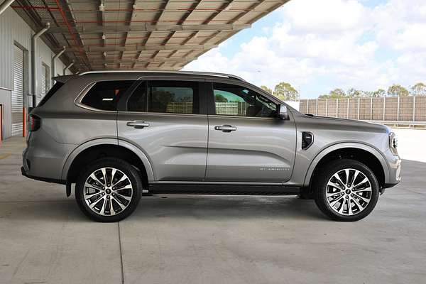 2025 Ford Everest Platinum 3.0L