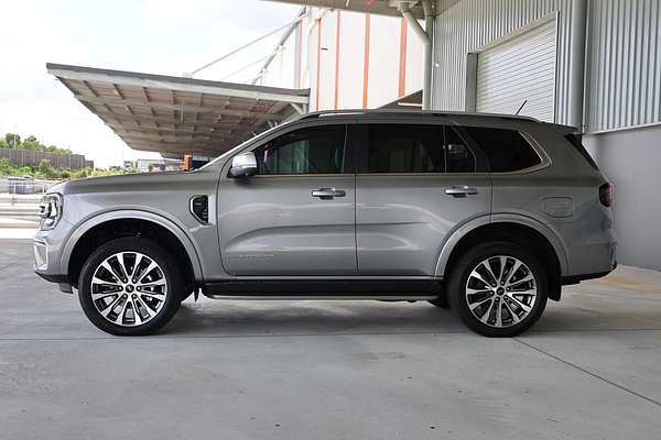 2025 Ford Everest Platinum 3.0L