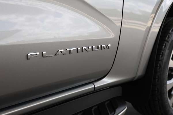 2025 Ford Everest Platinum 3.0L