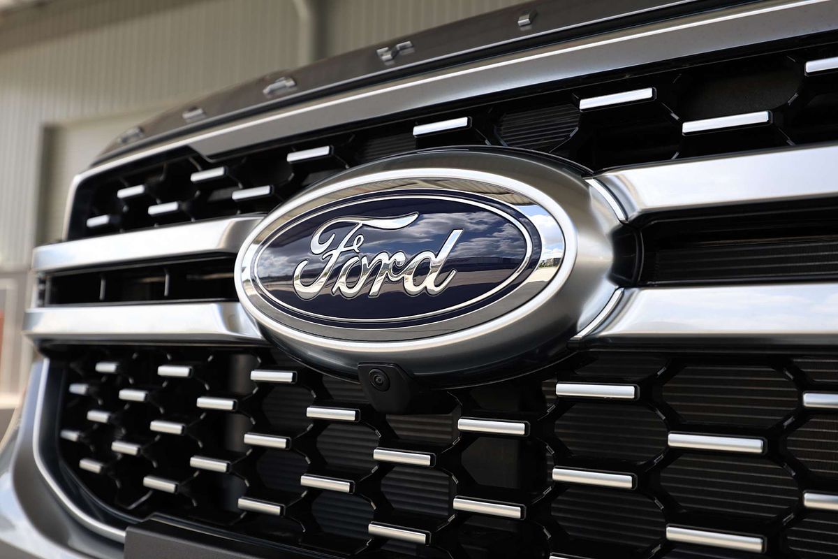 2025 Ford Everest Platinum 3.0L