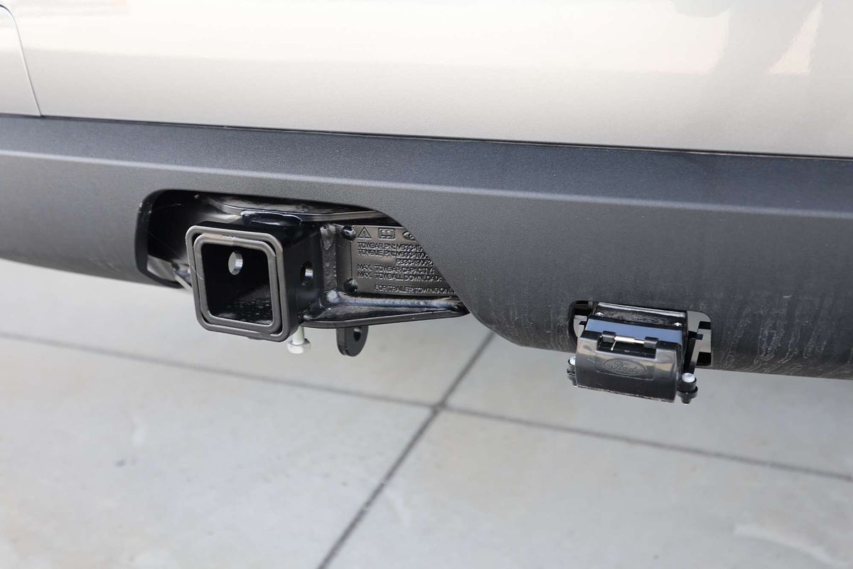 2025 Ford Everest Platinum 3.0L