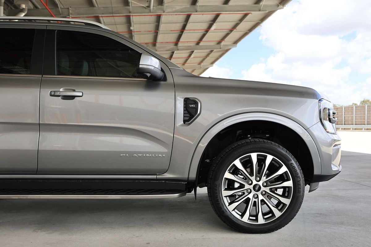 2025 Ford Everest Platinum 3.0L
