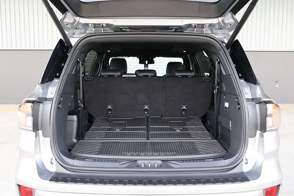 2025 Ford Everest Platinum 3.0L