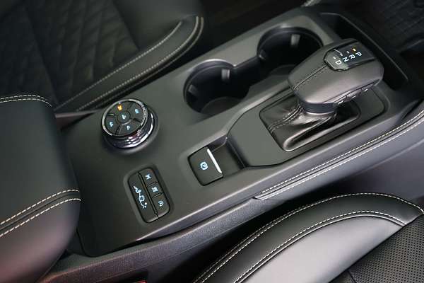 2025 Ford Everest Platinum 3.0L