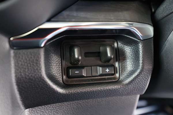 2025 Ford Everest Platinum 3.0L