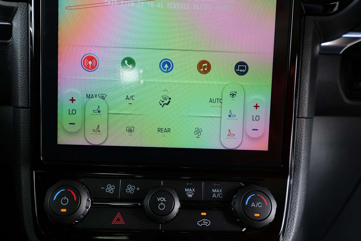 2025 Ford Everest Platinum 3.0L