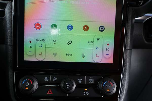 2025 Ford Everest Platinum 3.0L