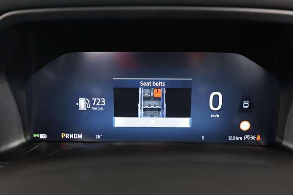 2025 Ford Everest Platinum 3.0L