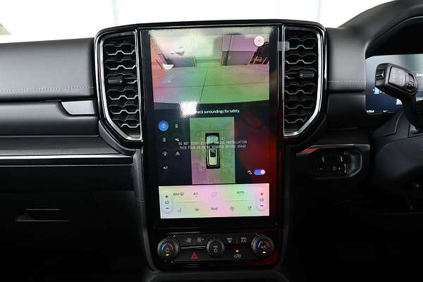 2025 Ford Everest Platinum 3.0L