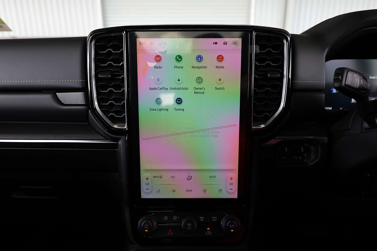 2025 Ford Everest Platinum 3.0L