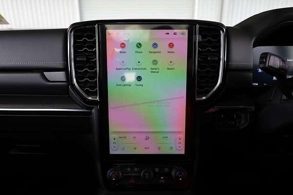 2025 Ford Everest Platinum 3.0L