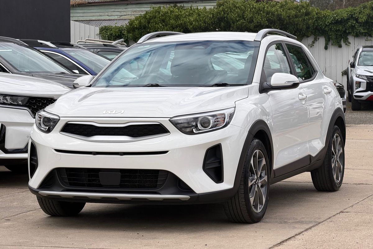2022 Kia Stonic Sport YB