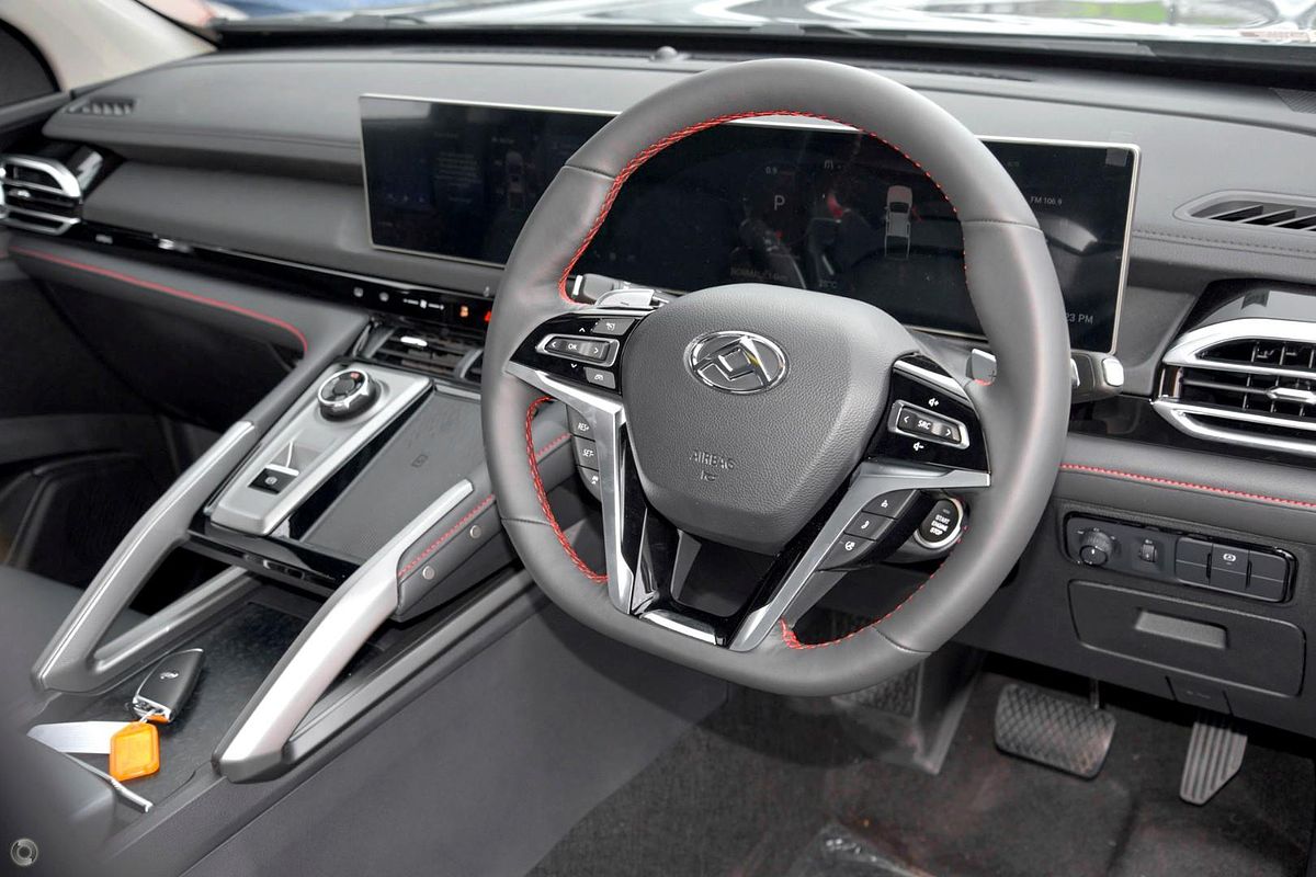 2025 LDV T60 Max PLUS SK8C 4X4