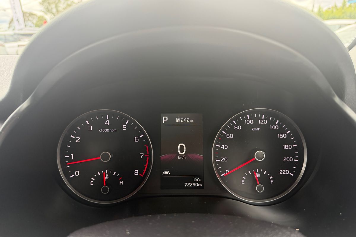 2022 Kia Stonic Sport YB