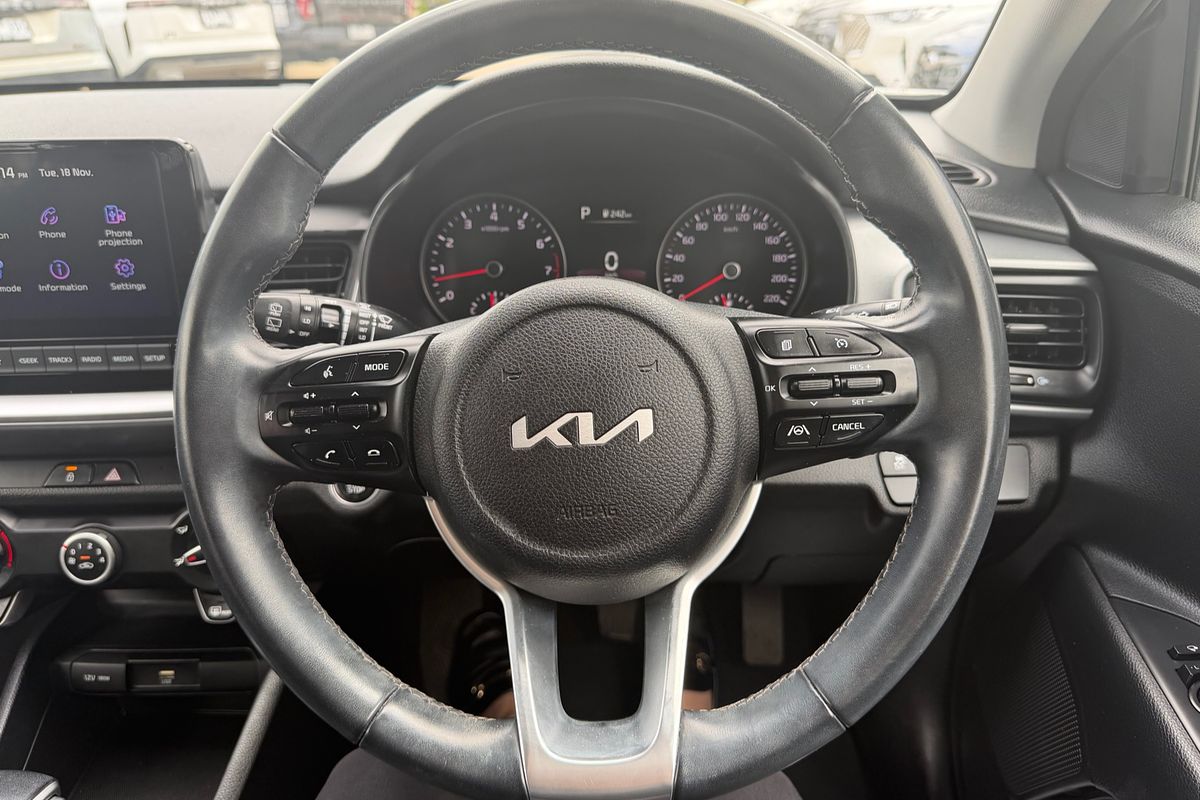 2022 Kia Stonic Sport YB