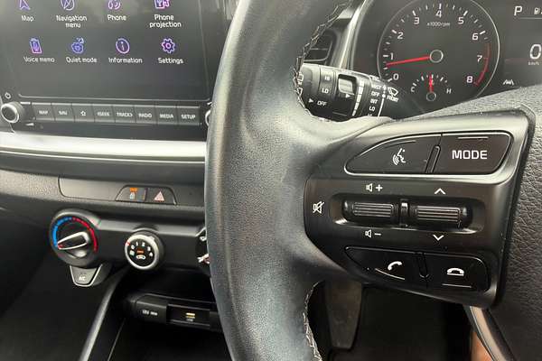 2022 Kia Stonic Sport YB