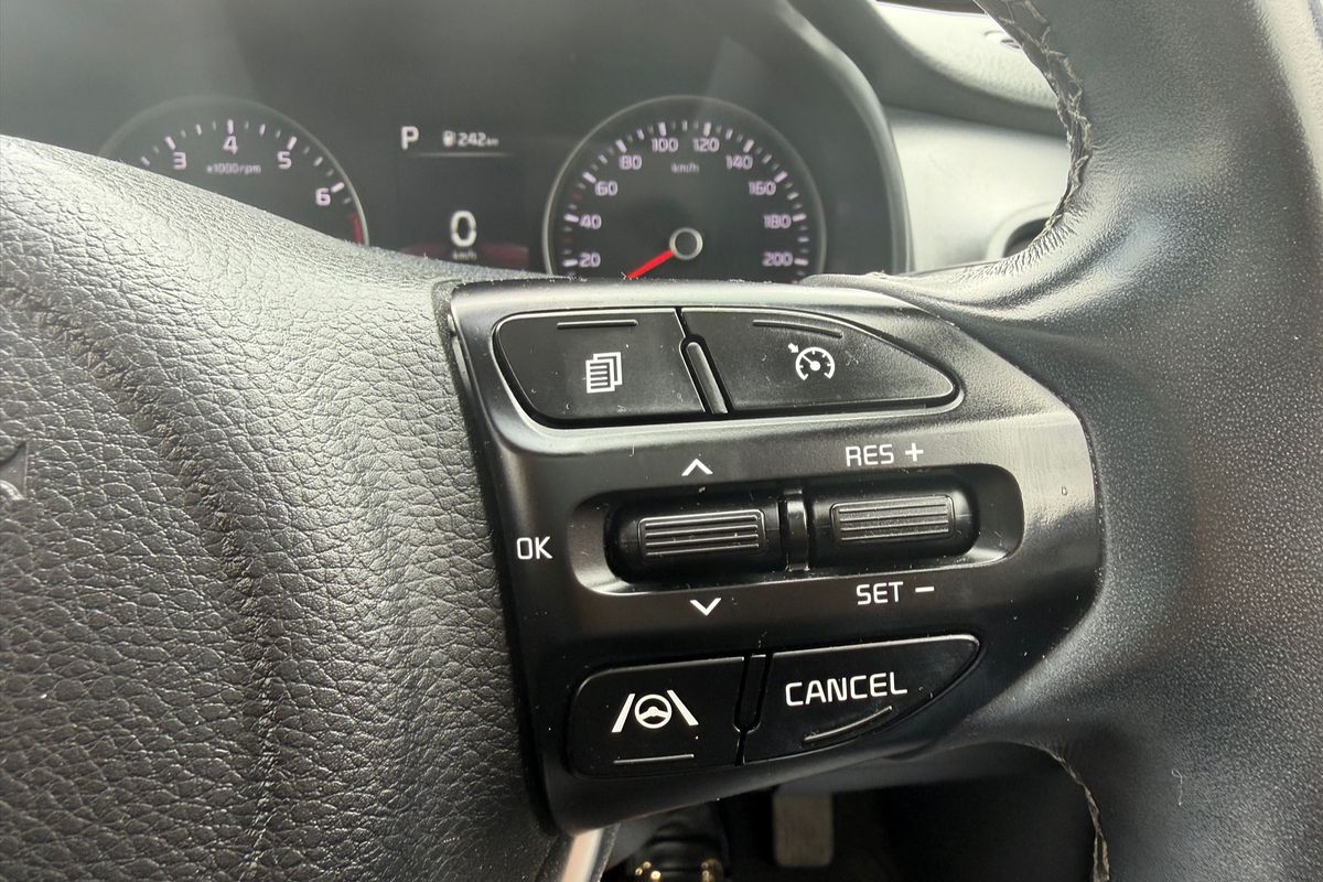 2022 Kia Stonic Sport YB