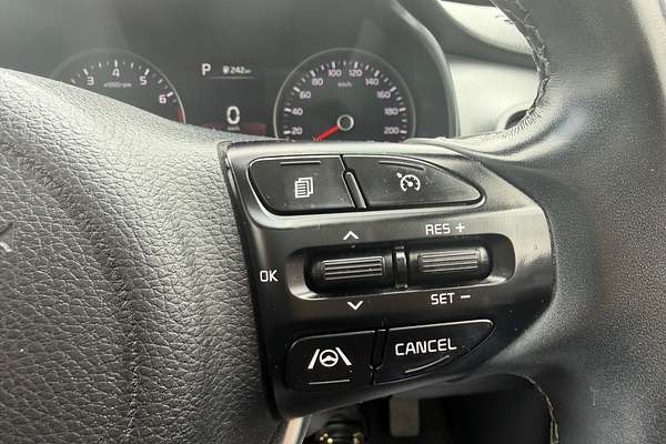 2022 Kia Stonic Sport YB