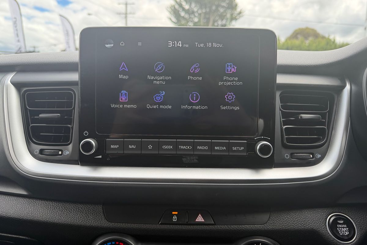 2022 Kia Stonic Sport YB