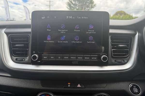 2022 Kia Stonic Sport YB