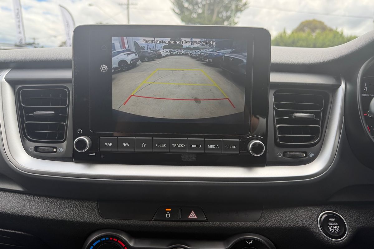 2022 Kia Stonic Sport YB