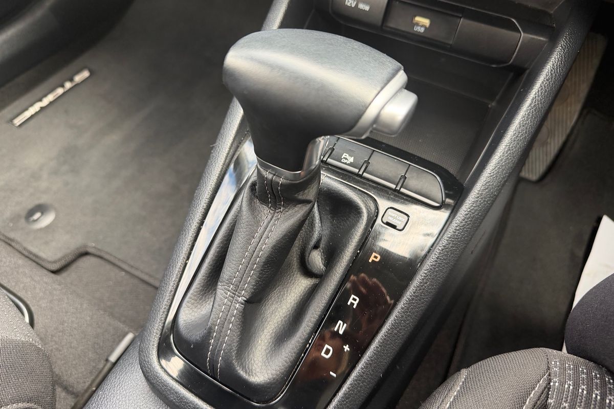 2022 Kia Stonic Sport YB