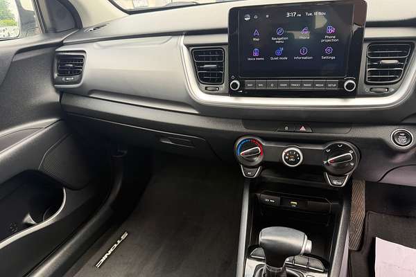 2022 Kia Stonic Sport YB