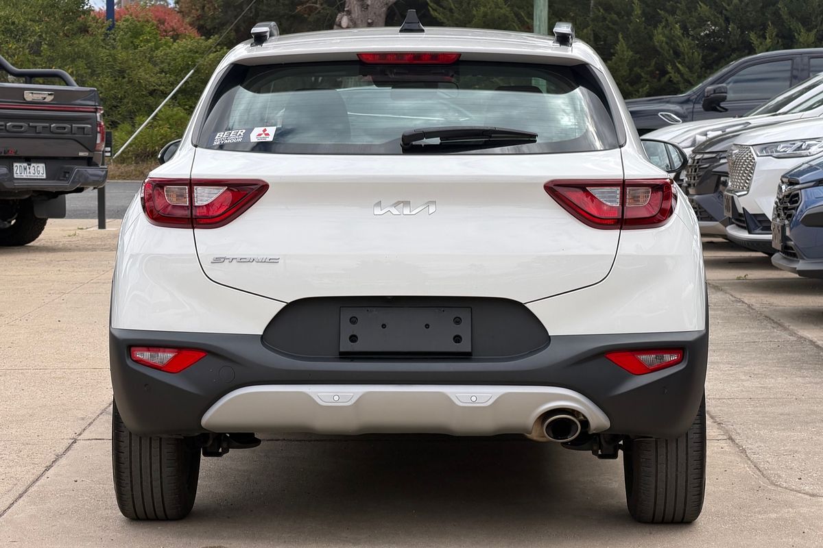 2022 Kia Stonic Sport YB