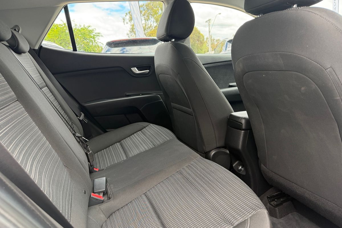 2022 Kia Stonic Sport YB