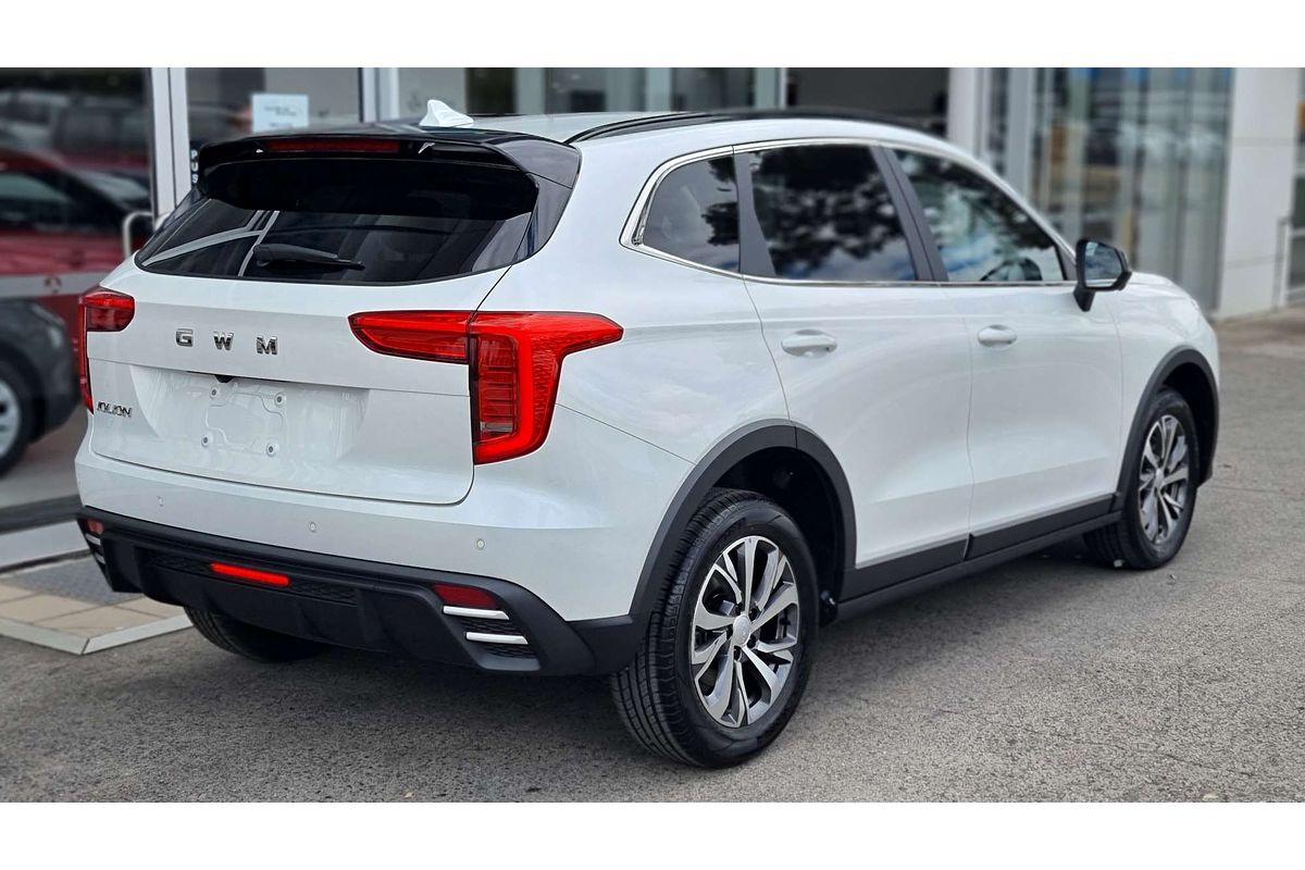 2025 GWM Haval Jolion Lux A01